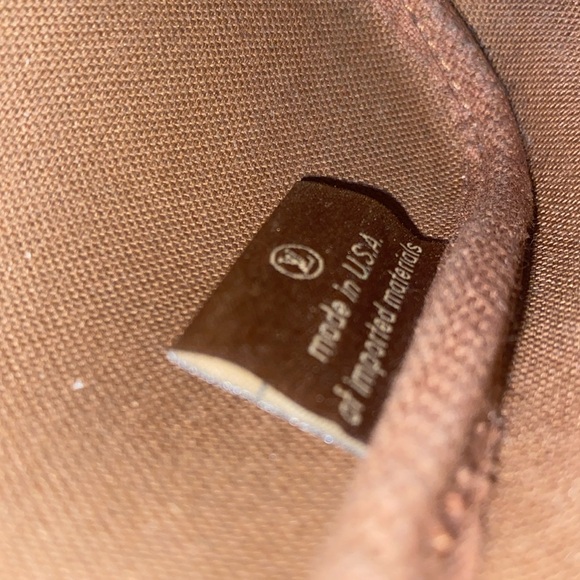 Louis Vuitton Pochette mini bag - Picture 3 of 3